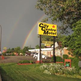 City Centre Motel: Swift Current şehrinde bir otel