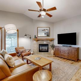 Warm & Inviting