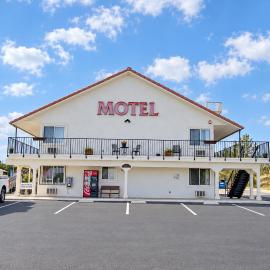 Back Country Inn Boulevard, CA, hotel en Boulevard