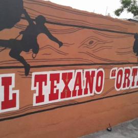 El texano Ortiz，位于Hidalgo的酒店