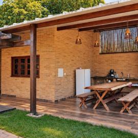Casa de terra extended