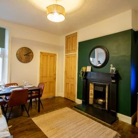 Hazelwood - Jesmond Cosy Flat in a Jesmond - Pass the Keys