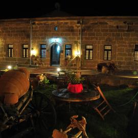 Osmanoglu Hotel, hotel sa Guzelyurt