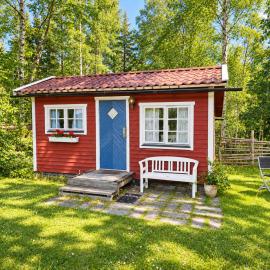 Lillstugan, hotelli Vimmerbyssä