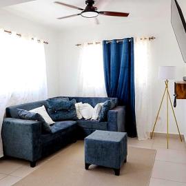 Spacious 3 Bedroom Apartment 3 Minutes from the Beach Gated Community Puerto Plata