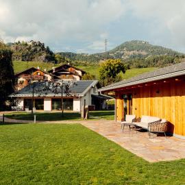 Shasta Mountain Lodge, hotel v destinácii Cavalese
