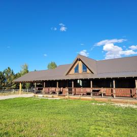 The Prospector's Cabin, hotel em Challis