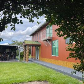 Hotel Campestre Morichal, hotel u gradu 'Tauramena'
