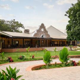 The Hill Station Hotel