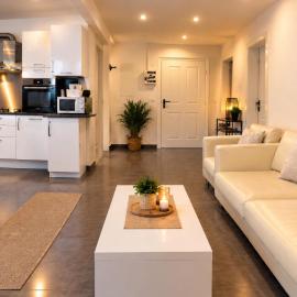 Bes Appart Confort - 80 m2, terrasse, parking, Netflix