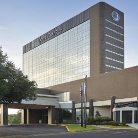 Viesnīca DoubleTree by Hilton Lafayette pilsētā Lafajeta