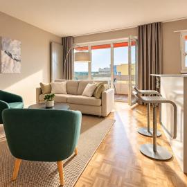 Ferienwohnung Bern Altstadt Aare