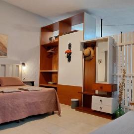 La Casita de Oreste, hótel í Cosquín
