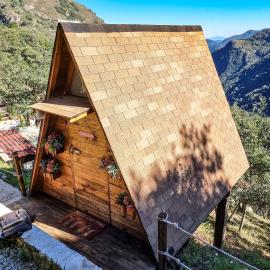 Cabañita Bosque Glamping AF2, hotel u gradu Pinal de Amoles