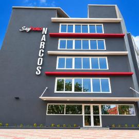 Townhouse Sayhallo Narcos – hotel w mieście Bhubaneswar