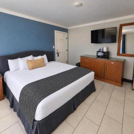 Sunrise Inn, готель у місті Вілдвуд
