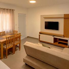 Casa Prática - 2 Quartos - 2 min de Joaçaba, hotel en Herval D'Oeste