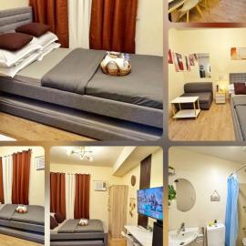 AGFam Condo Bliss by Fullerton Suites