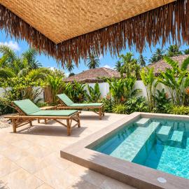 Villa Sabaï • Private Pool • Thong Krut, hotel din Laem Sor