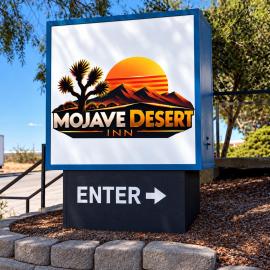 Mojave Desert Inn - Barstow I-15, hotel v destinácii Barstow