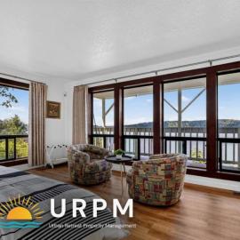 Ocean Views from Every Room| Lux Furniture&Theater