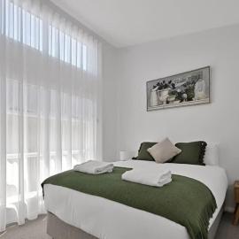 The Elm Apartments - The Green Room