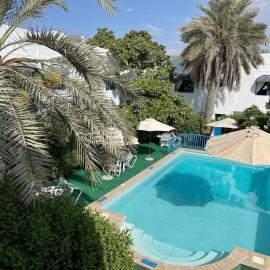 Al corniche Hotel فندق الكورنيش