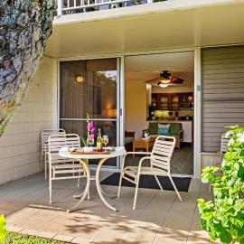 Napili Shores E135, hótel í Kapalua