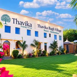 Thavika Bagh Village Resort & Spa