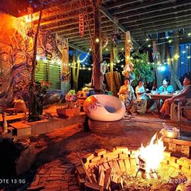 Napahong Treehouse forest camp, hotel a Ban Pa Ha