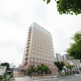 Toyoko Inn Ube-Shinkawa-eki, hotel di Ube