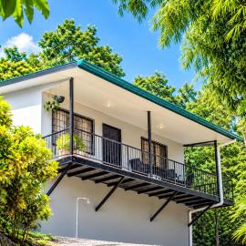 Casa Emma Quepos, hotelli kohteessa Quepos