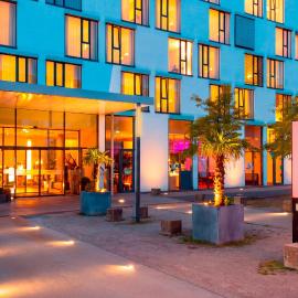 INNSiDE by Meliá Düsseldorf Derendorf