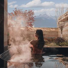 Lijiang Yulong Snow Mountain Hot Spring Hotel