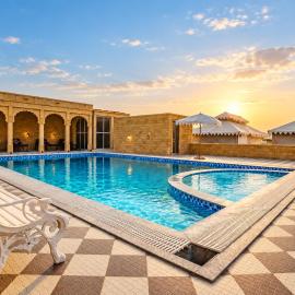 Shrinath Adventures Jaisalmer - Mayara Fort, hotel din Jaisalmer