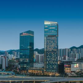 Hilton Jinan South Hotel & Residences