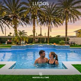 5BR Oasis - Near Hard Rock Stadium Pool Spa BBQ
