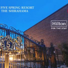 FIVE SPRING RESORT THE SHIRAHAMA
