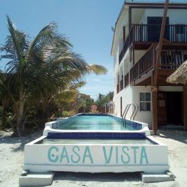 Casa Vista Belize Main House 6 Bedroom Beachfront