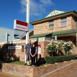 Blayney Central Motel, hotel Blayney városában