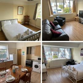 Spacious 2BR Home with Free Parking