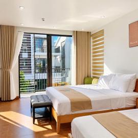 La Mer Cat Ba Boutique Hotel