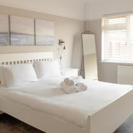 Cosy 3Bed Bungalow in West Kirby, Free Parking, hotel di Frankby