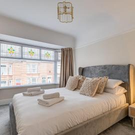 Cosy Family-Friendly 3BR House Near City Centre