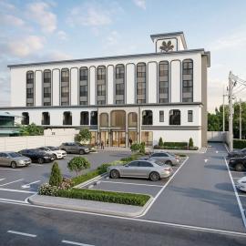 Iris Hotel & Residence