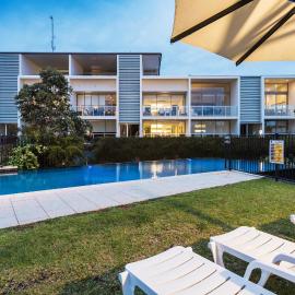 Coast Resort Merimbula, khách sạn ở Merimbula