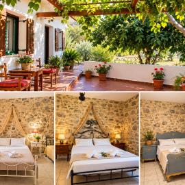 Hariklia Rent Rooms, ξενοδοχείο στον Ζαρό