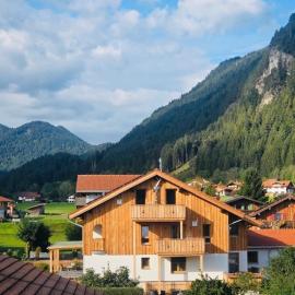 Landhaus Sonnenwang, hotel em Pfronten