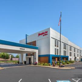Hampton Inn Wooster, hotel em Wooster