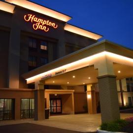 Hampton Inn Rochester Greece, hotell i Rochester